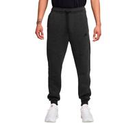 Nike - Pantalón largo Tech, Hombre, Black Heather-Black, S