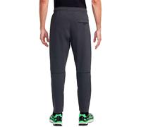 Nike - Pantalón largo Tech Woven, Hombre, Anthracite-Green Strike, S