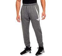 Nike - Pantalón largo Therma-FIT Swoosh, Hombre, grey, XL