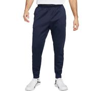 Nike - Pantalón largo Therma-Fit Tapered, Hombre, Obsidian-Obsidian-Black, 2XL