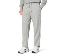 Nike Pantalón M Nk Club Knit Oh Pant, Dk Grey Heather/White, FQ4332-063, M