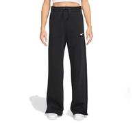 Nike Pantalón para Mujer Phnx FLC HR Wide 2, Black/Sail, XS