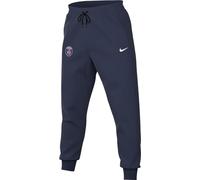 NIKE Pantalón Paris Saint-Germain Techflc Jgrpant Esn, Midnight Navy/White, FZ7227-410, S