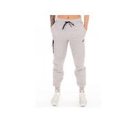 Nike pantalón Tech Fleece vêtement running femme S Gris/argent