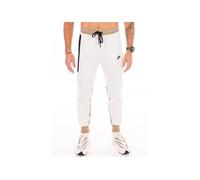 Nike pantalón Tech Fleece vêtement running homme L Blanc