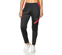 Nike Pantalones Academia 20-Rojo, Mujer, Rosso Fluo, M