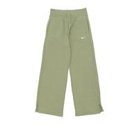 Nike - Pantalones anchos de forro polar Phoenix Alligator - Sport - Mujer - Verde - L -