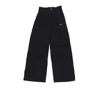 Nike - Pantalones Anchos - Sport - Mujer - Negro - L -