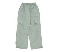 Nike - Pantalones Cargo Anchos - Sport - Mujer - Verde - M -