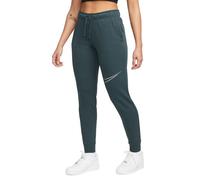 Nike Pantalones Chándal Mujer Ropa Deportiva Club Vellón Shine - 328 (Deep Selva