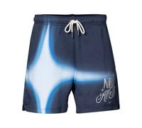Nike - Pantalones Cortos de Baloncesto Dri-FIT Standard Issue All-Star Weekend de 12.7 cm - Sport - Hombre - Azul - L -