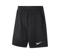 Nike Pantalones cortos de fútbol Park 26 Fleece con bolsillos con cremallera Hombre Black/White L