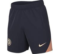 NIKE Pantalones Cortos de fútbol Chelsea FC Strike Edición Especial para Hombre, HJ1979
