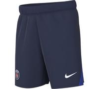 Nike Pantalones Cortos de fútbol Unisex para niños del Paris Saint-Germain Strike Nike Dri-fit de Material de Punto para niños Mayores