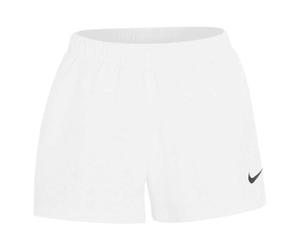 Nike Pantalones Cortos de Rugby para Hombre, Color Blanco, Talla XL