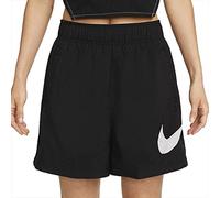 Pantalones cortos nike sportswear essential mujer bk S