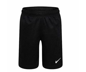 Nike Pantalones Cortos Deportivos para Niños Essentials, Talla 7 Años