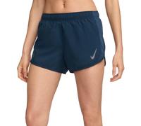 Nike Pantalones Cortos Fast DF Tempo Armory Navy/Reflective Silv, XS