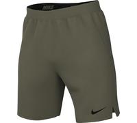 NIKE M Nk DF Totality Knit 7" Ul Pantalones Cortos, 222 Medium Olive/Black/Medium Olive, 38 para Hombre