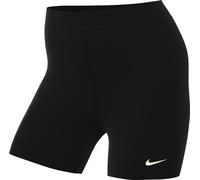 Nike Classic Mallas cortas de ciclismo de 13 cm y talle alto - Mujer - Negro XL (EU 48-50)