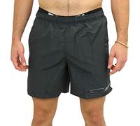 Nike Pantalones Cortos para Hombre Air Chllgr 7 in BF, Hombre, Pantalones Cortos para Hombre., BV4852, Gris, Extra-Large
