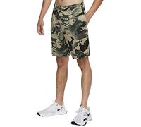 Nike Pantalones Cortos para Hombre. Sequoia/Negro. L