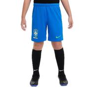 Nike Pantalones Cortos Unisex para niños Brasil Dri-fit Stadium Short Home