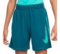 Nike Pantalones Cortos Unisex para niños DF