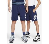 Nike Pantalones Cortos Unisex Ropa Deportiva Club French Terry - 410 (Azul / B