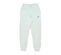 Nike - Pantalones de chándal de felpa de cintura alta - Sport - Mujer - Gris - M -