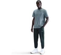 Nike Pantalones de Entrenamiento para Hombre M Nk DF Form Pant TPR, Seaweed/Black/Reflective Silv, S