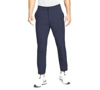 Nike Pantalones de golf Dri-FIT Vapor Slim 2023, Obsidiana/ negro, 34W x 30L