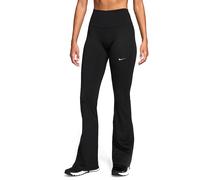 NIKE Pantalones de jogging One Flare para mujer negro | XS