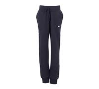 Nike - Pantalones deportivos de felpa de cintura alta - Sport - Mujer - Negro - L -