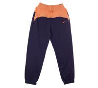 Nike - Pantalones deportivos de felpa Icon Clash - Sport - Mujer - Azul - M -