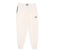 Nike - Pantalones deportivos Tech Fleece ligeros - Sport - Mujer - Beige - S -