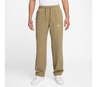 Nike Pantalones para Hombre M Nk Club Winter Bottom Pantalones, Parachute Beige/Blanco, S