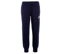 Pantalones nike club fleece rib cuff blue 2 - 3 AÑOS