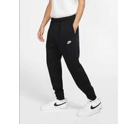 Nike Pantalones Ropa Deportiva Club Vellón, Hombre - 010 (Negro/Blanco)