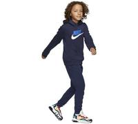 Nike Pantalones Ropa Deportiva Club Vellón, Júnior - 410 (Azul / Real)