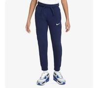 Nike Pantalones Sportswear Swoosh, Júnior - Art. DA0771-410 (Medianoche Marino)