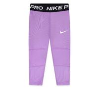 NIKE Pants Leggings, Rush Fucsia, 2 años Niñas y niñas