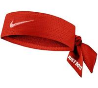 Nike - Pañuelo Unisex para Adultos (Talla única), Color Rojo