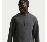 Nike Par Sudadera de golf con media cremallera Therma-FIT - Hombre - Negro XL