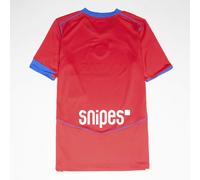 Camiseta PSG 3º Eq. 25/26 - Rojo - Fútbol Jr talla 12