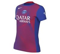 Nike Paris Saint-Germain Academy Pro Third Nike Dri-fit Total 90 Pre-Match-fußballoberteil Für Damen Camiseta de fútbol Pre-Match Mujer