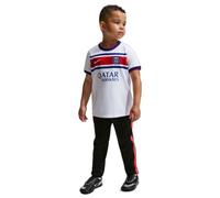 Nike Paris Saint-Germain Home Nike Dri-fit Pre-Match-fußballoberteil Für Ältere Kinder Camiseta de casa Unisex niños