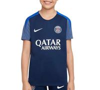 Nike Paris Saint-Germain Strike Nike Dri-fit Kurzarm-fußballoberteil Für Ältere Kinder Camiseta de Manga Corta de fútbol Unisex niños