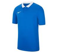 NIKE Camiseta funcional 'Park 20' azul / blanco M azul / blanco