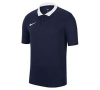 Nike, Park 20, Camisa Polo, Obsidiana/Blanco/Blanco, S, Hombre